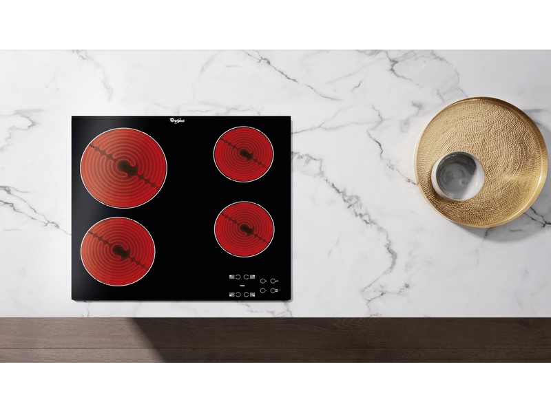 Whirlpool AKT 8090/NE Beépíthető kerámia főzőlap