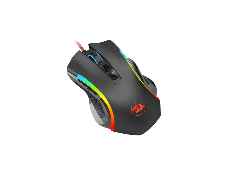 Redragon M607 Griffin RGB Gamer egér