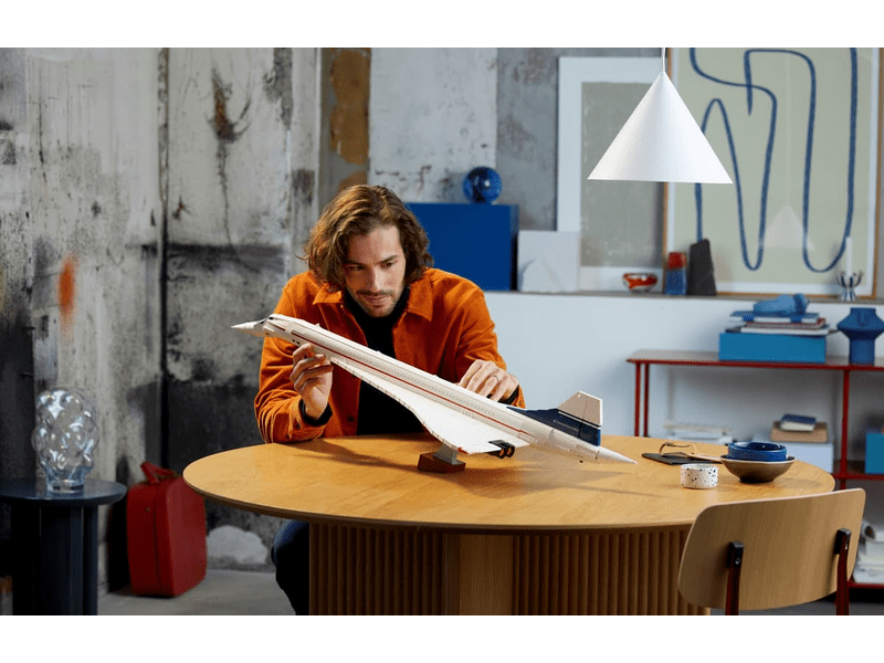 LEGO® Icons Concorde (10318)