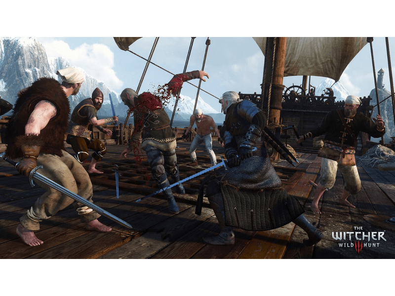 The Witcher 3: Wild Hunt - Game of the Year Edition - Xbox One játék