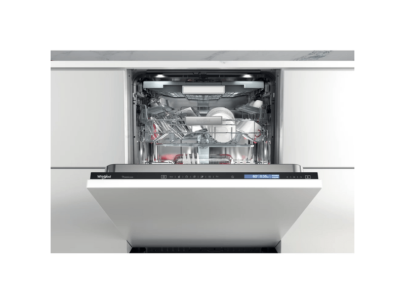 Whirlpool WIF 5O41 PLEGTS Beépíthető mosogatógép