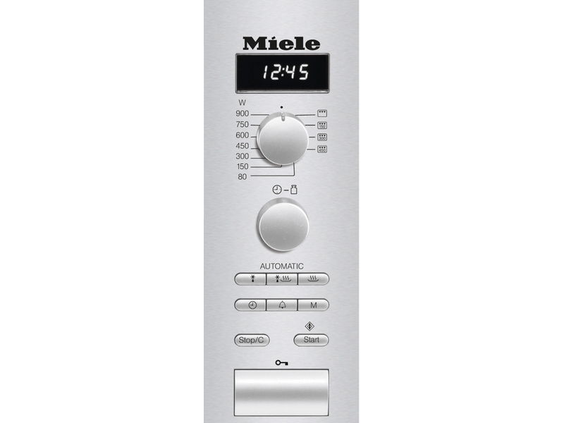 Miele M 6012 SC Mikrohullámú sütő