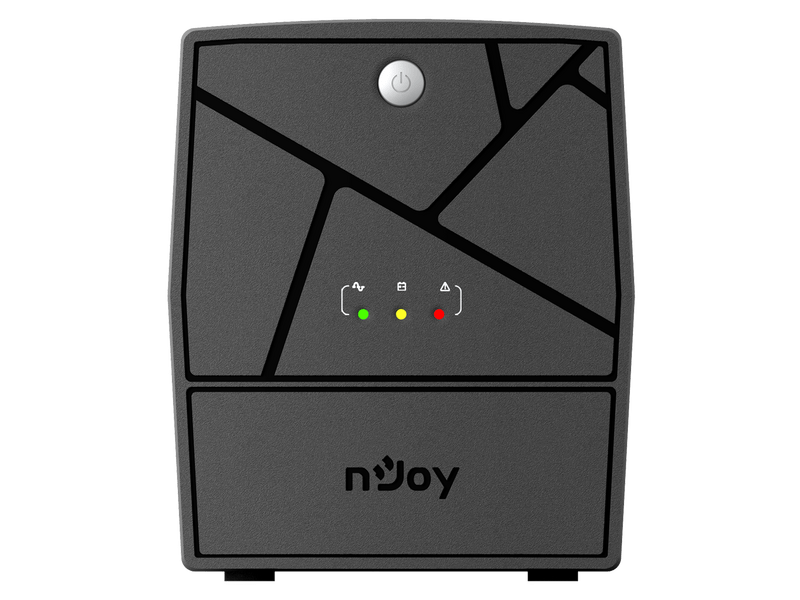 nJoy Keen 1500 USB Szünetmentes tápegység (UPLI-LI150KU-CG01B)