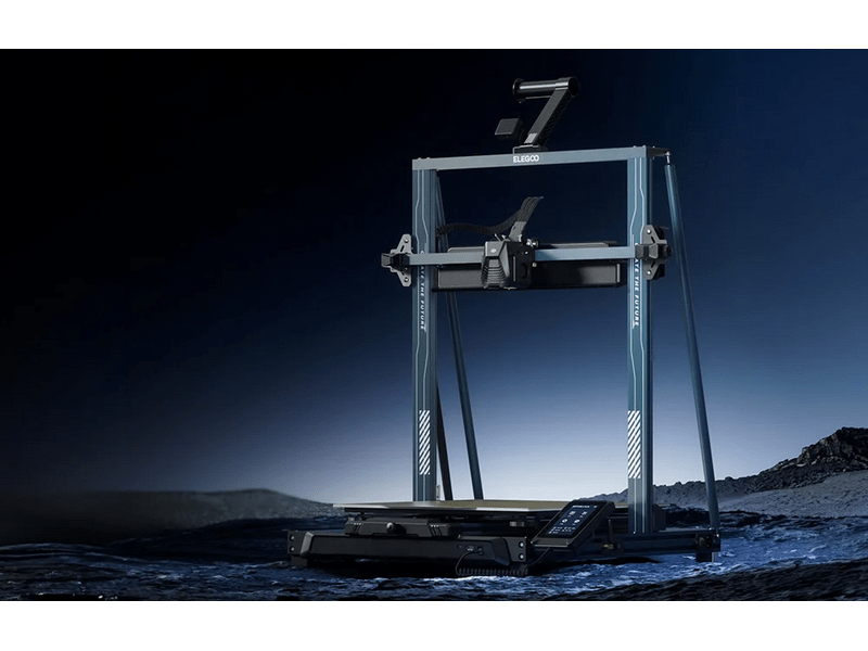 Elegoo Neptune 4 Plus 3D nyomtató (50.201.015300)