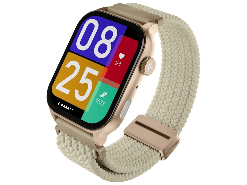 Garett GRC Activity 3 Okosóra, arany