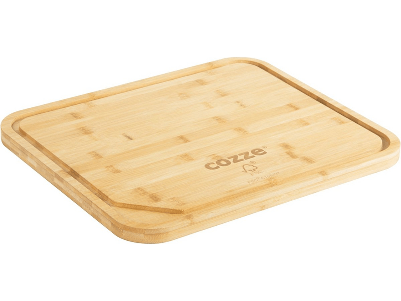 Cozze daska za rezanje/serviranje od bambusa (90317)