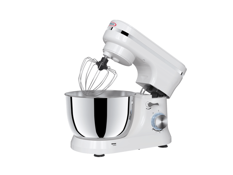 Robotgép, 4.5L, 1300W, fehér