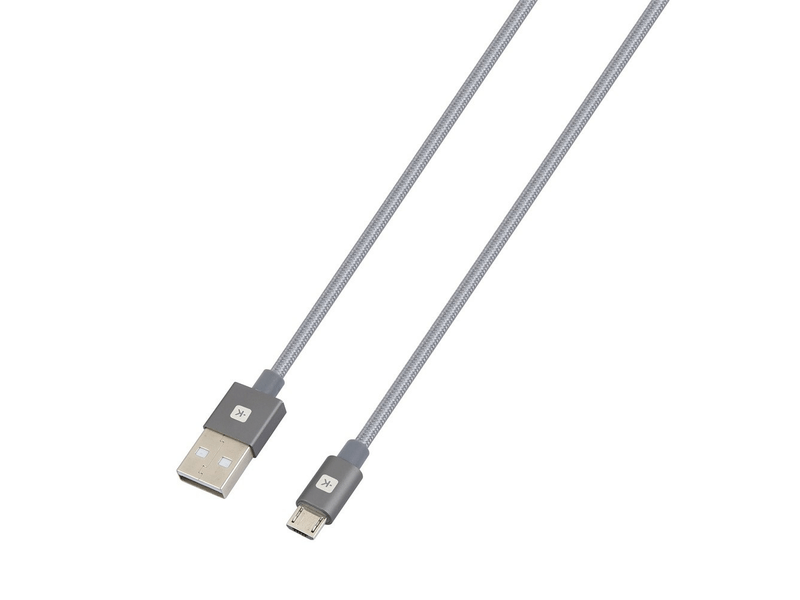 SKROSS USB kábel,töltő,microUSB,1.2m