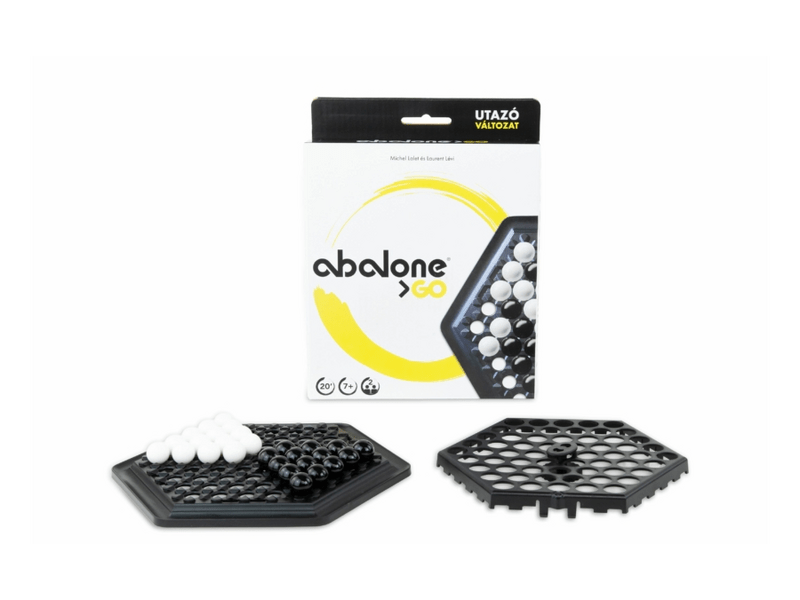 Abalone Go társasjáték (ASM34739)