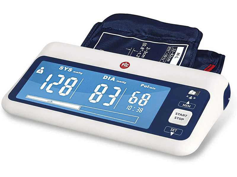 ClearRapid digitális vérnyomásmérő