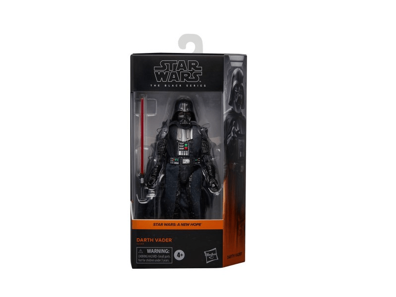 Star Wars The Black Series Darth Vader akciófigura (G03645L2)