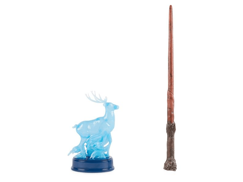 Harry Potter: Varázspálca patrónus figurával - Harry (6063879)