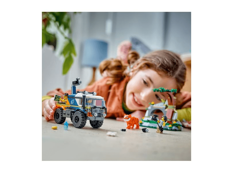 LEGO 60426 Dzsungelkutató terepjáró
