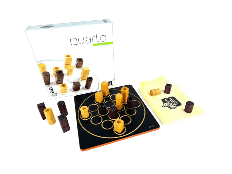 Quarto Classic - A nyerő négyes társasjáték (GIG10111)