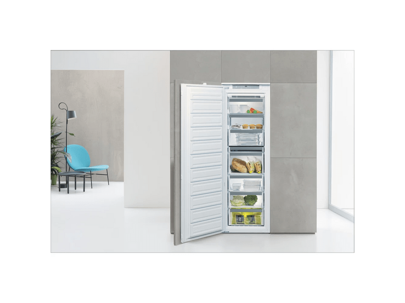 Whirlpool AFB 18402 Beépíthető fagyasztószekrény