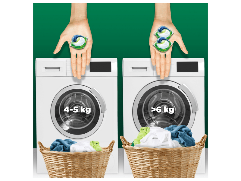 Ariel Allin1 PODS Mountain Spring Mosókapszula 50 mosáshoz