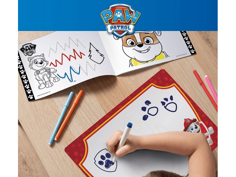 Mancs őrjárat rajziskola (103317)