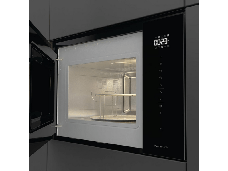 Hisense BIM325GI63DBG Beépíthető mikrohullámú sütő