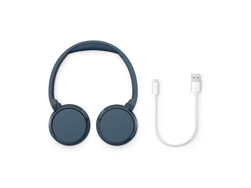 Philips TAH4209BL/00 Bluetooth fejhallgató, kék
