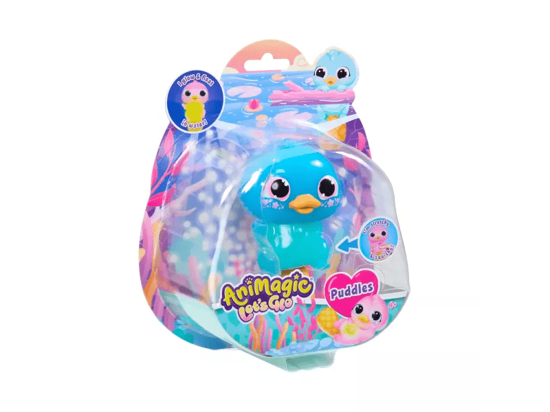 Let's Glo Puddles - világító vízipajtás, többféle (935204)