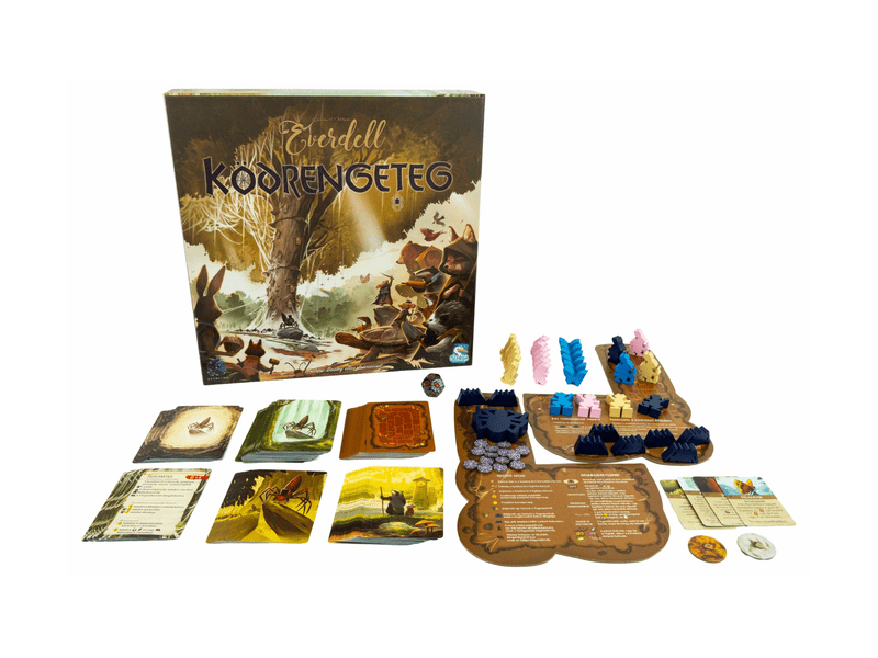 Everdell: Ködrengeteg kiegészítő (STA10018)
