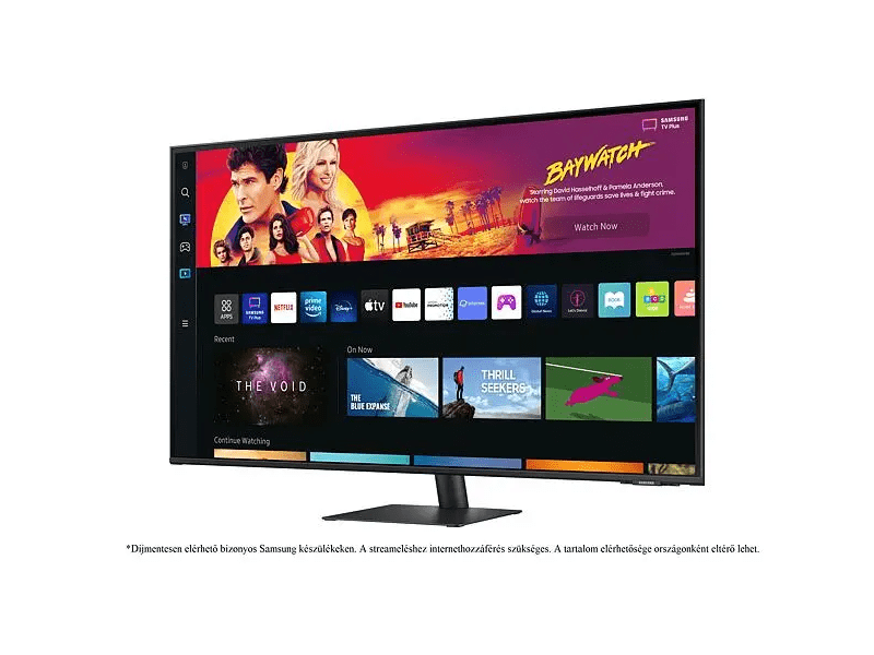 Samsung LS43BM700UPXEN 43