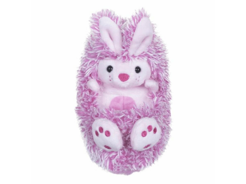 Curlimals Nyiszi Nyuszi/Tüsi Süni interaktív plüss (3712)