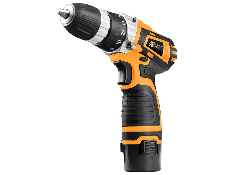 Expert NXCD108 Akkumulátoros fúró-csavarozó