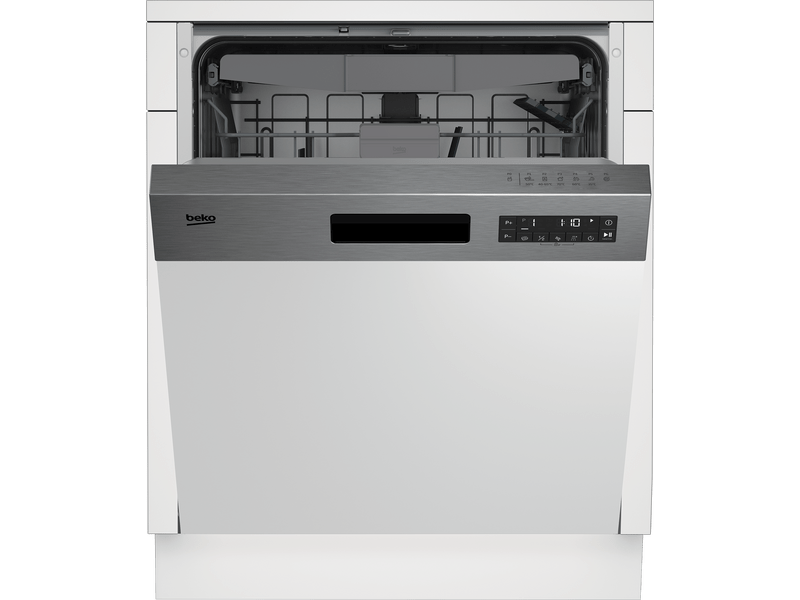 Beko BDSN28530X ugradbena perilica posuđa