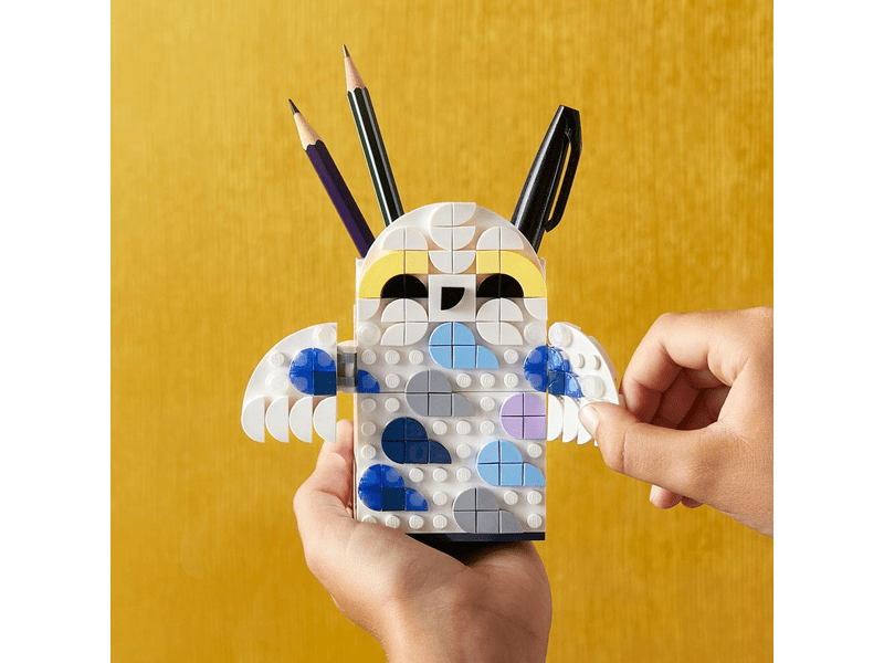 LEGO® DOTS Hedwig™ tolltartó (41809)