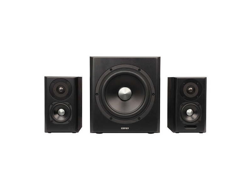 Edifier S351DB 2.1 hangszóró, fekete