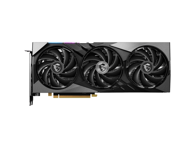 MSI GeForce RTX™ 4060 Ti GAMING X SLIM 8G Videókártya