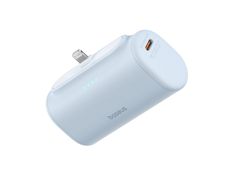 Baseus Compact 20W Powerbank, 5000 mAh (P10068307313-00)
