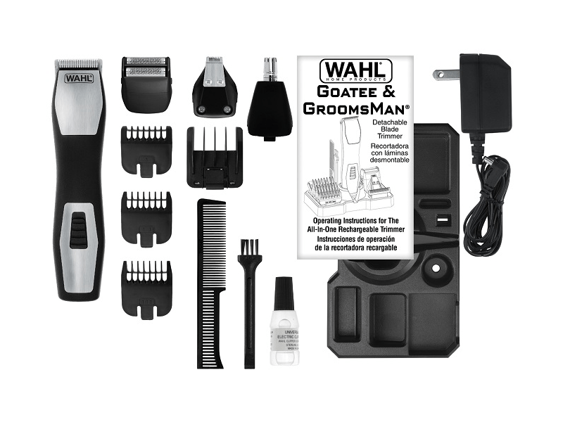 Wahl 9855-1216 GroomsMan Pro MultiGroom trimmer