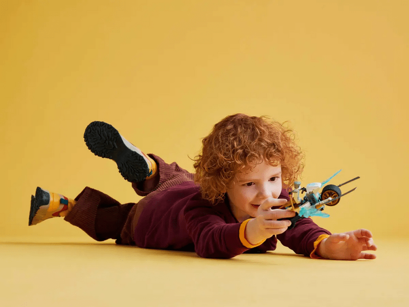 LEGO® Ninjago® Zaneov ledeni motor (71816)