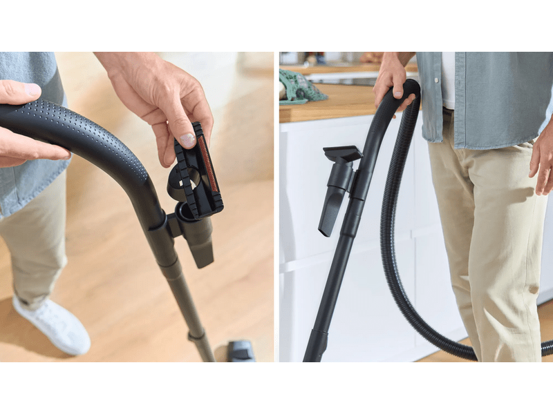 Bosch BGB38RD2 Porzsákos porszívó