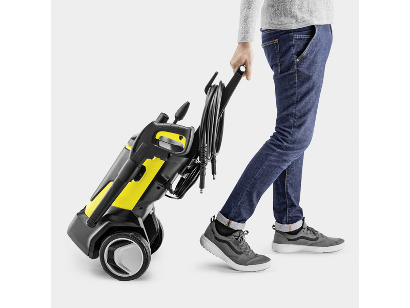 Karcher K 7 WCM Magasnyomású mosó (1.317-400.0)