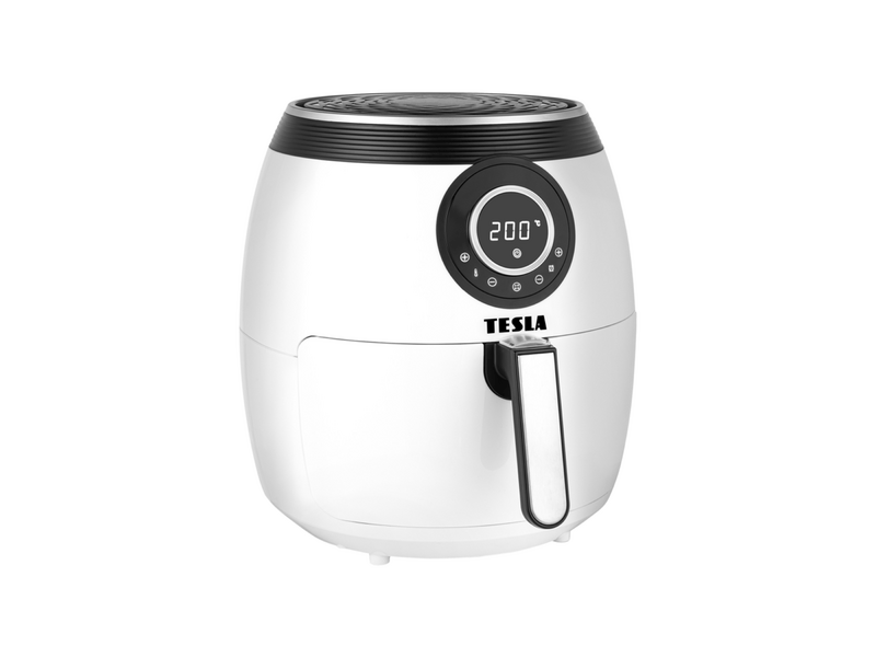 Tesla AirCook Q50 XL Forrólevegős sütő, fehér