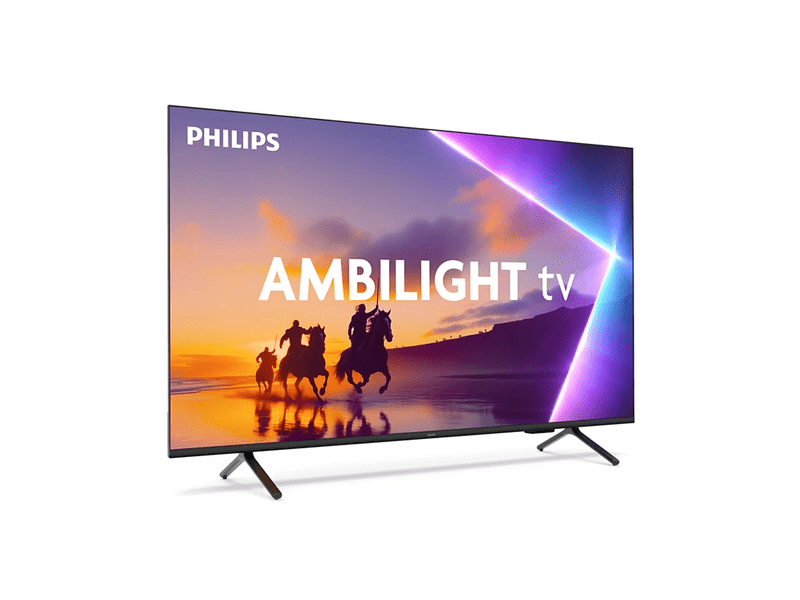 139cm 4K UHD QLED Smart Ambilight TV