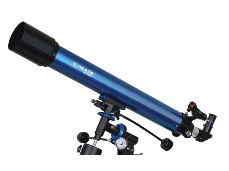 Levenhuk Meade Polaris 90mm EQ Refractor Teleszkóp (71676)