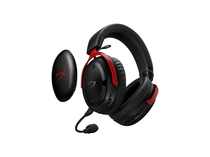 HyperX Cloud III S vezeték nélküli gamer headset (A59Z0AA)