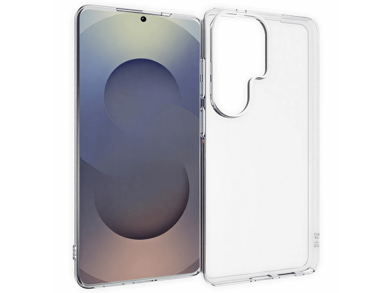 Cellect Samsung Galaxy S26 Ultra Szilikon tok, átlátszó