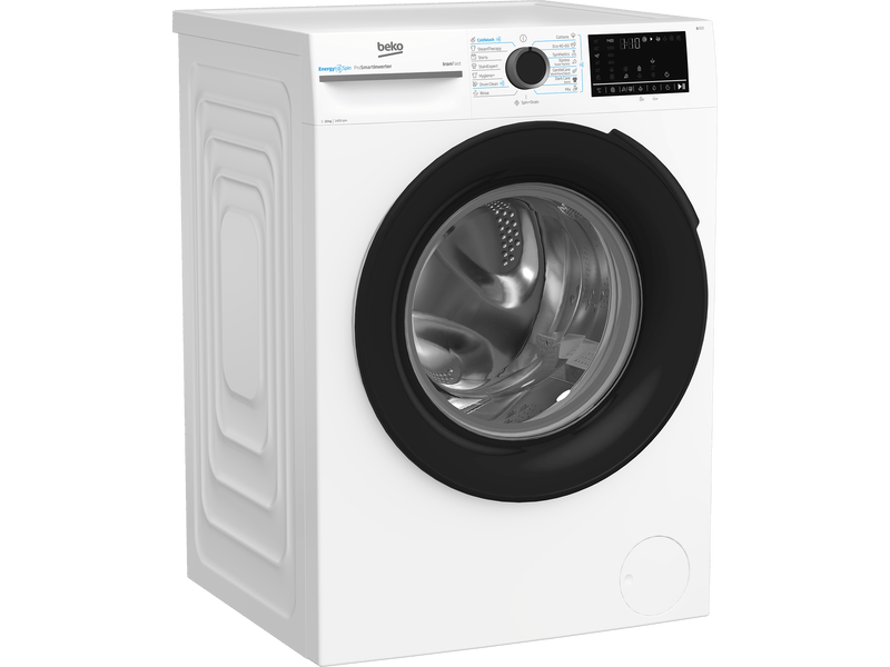Beko BM3WFU410415WB Elöltöltős mosógép