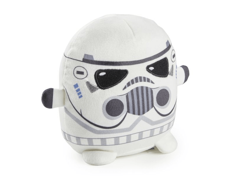 Star Wars Cuutopia Rohamosztagos plüssfigura (HPW28)