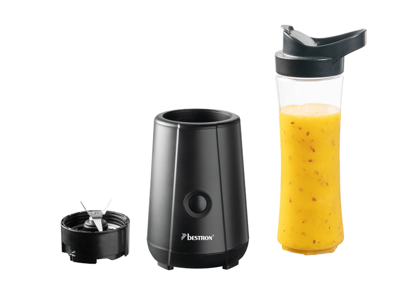 Bestron ASMX300BL Smoothiekészítő, fekete