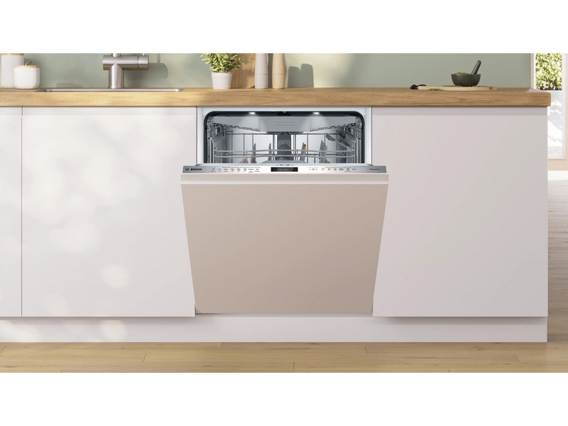 Bosch SMV6ECX20E Beépíthető mosogatógép