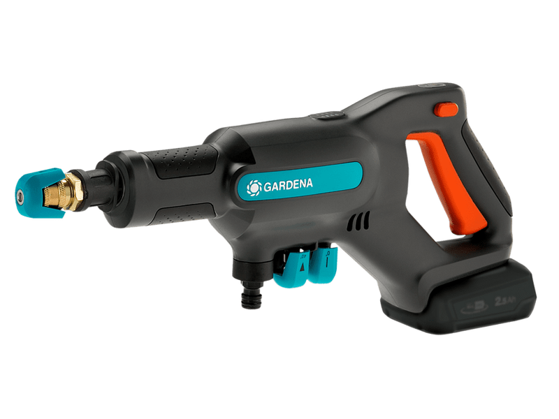 Gardena 14800-20 AquaClean 24/18V P4A Akkus magasnyomású mosó