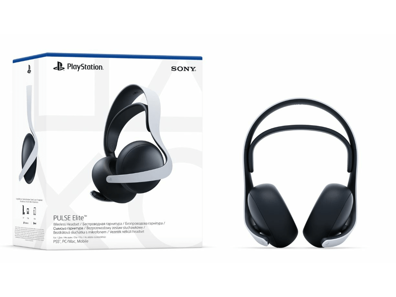 Sony Pulse Elite vezeték nélküli headset + tok