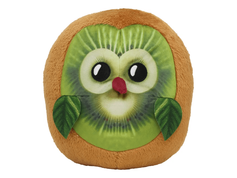 Foodibles: Illatos plüssállatok, Kiwi Bagoly (2767)