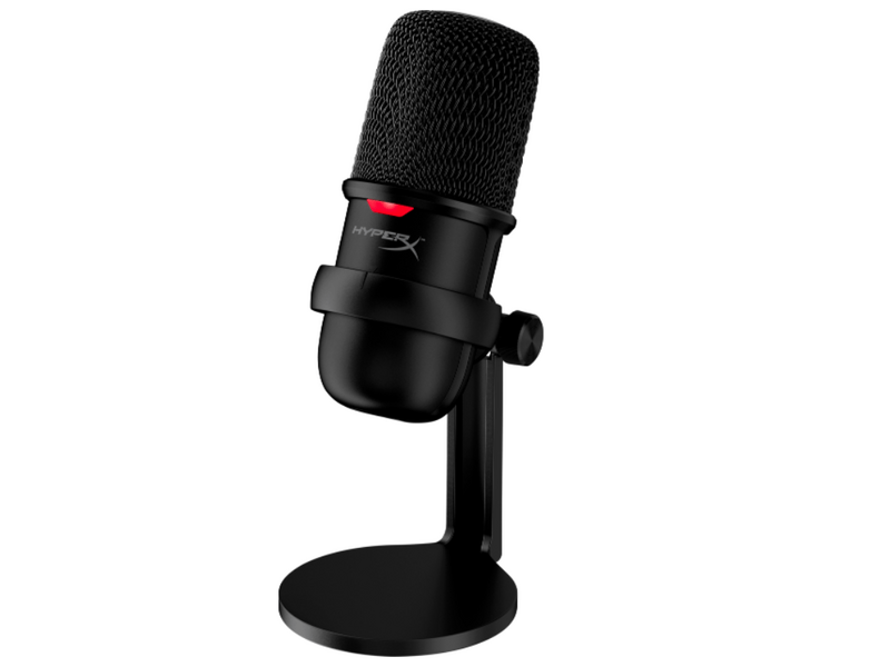 HyperX SoloCast USB Mikrofon (4P5P8AA)